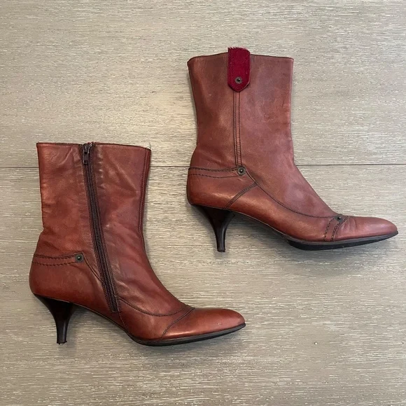 Vintage Miss Sixty Boots - Picture 2 of 9